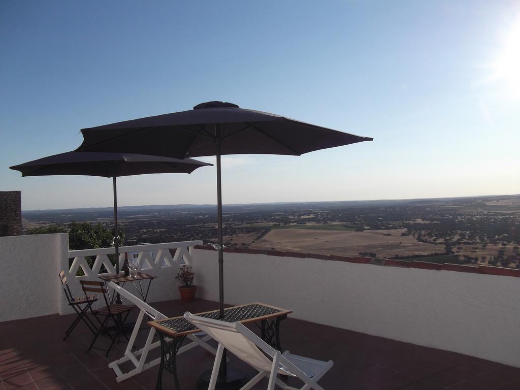 Hostal Dom Nuno - Turismo de Habitacao Monsaraz Exterior foto