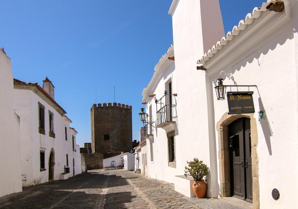 Hostal Dom Nuno - Turismo de Habitacao Monsaraz Habitación foto