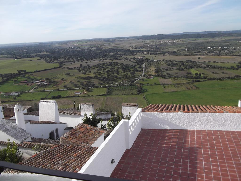 Dom Nuno - Turismo de Habitacao Hostal Monsaraz Exterior foto