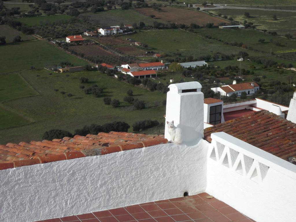 Hostal Dom Nuno - Turismo de Habitacao Monsaraz Exterior foto
