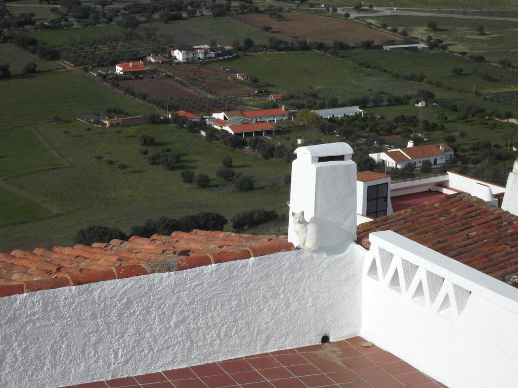 Dom Nuno - Turismo de Habitacao Hostal Monsaraz Exterior foto